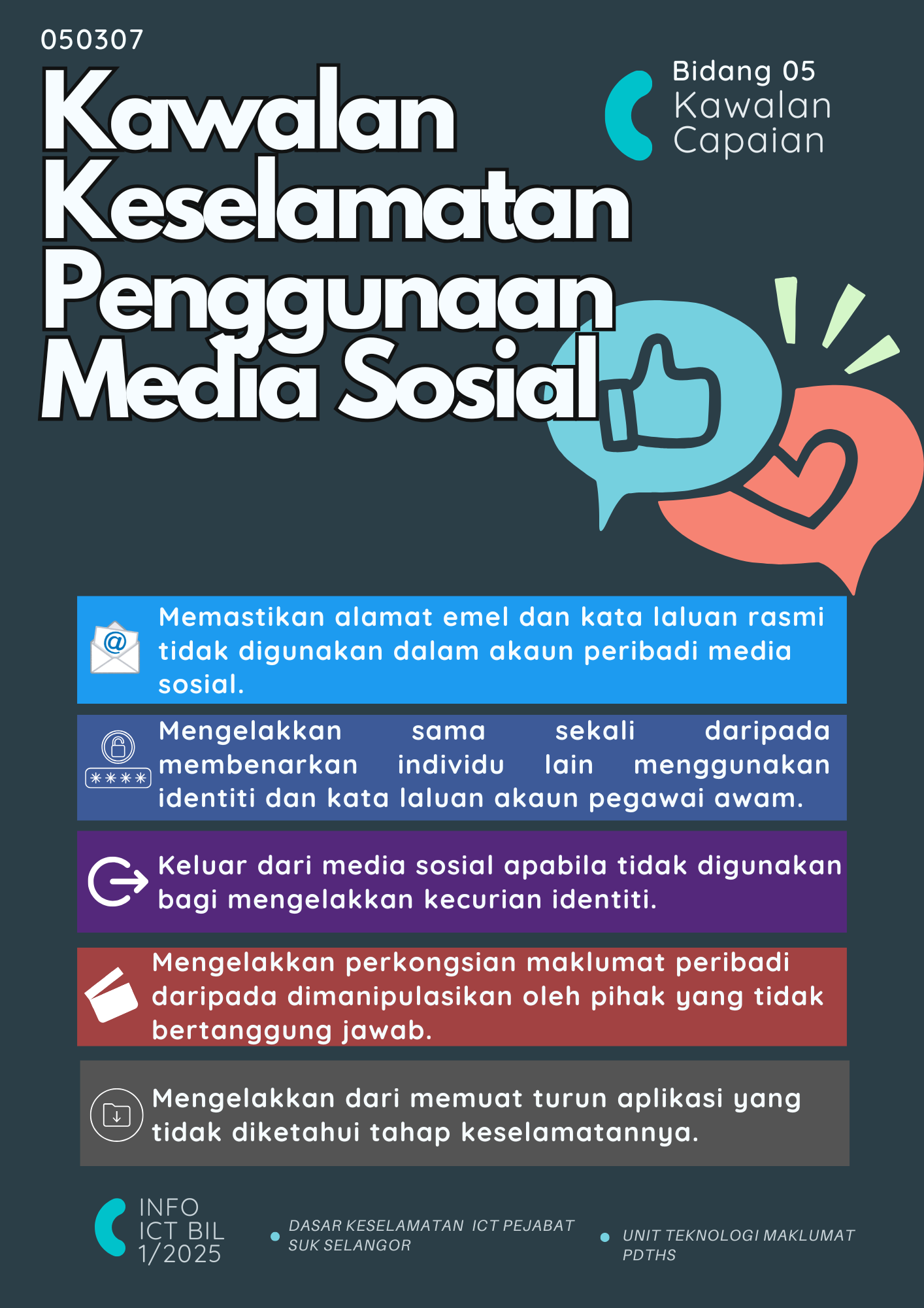 Info  ICT PDTHS BIL 1/2025